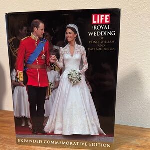 New LIFE Royal Wedding Commemorative Edition Prince William & Kate